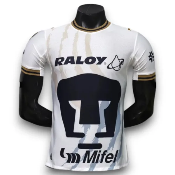Camiseta Pumas UNAM 2026-2027 Local – Versión Pro Player