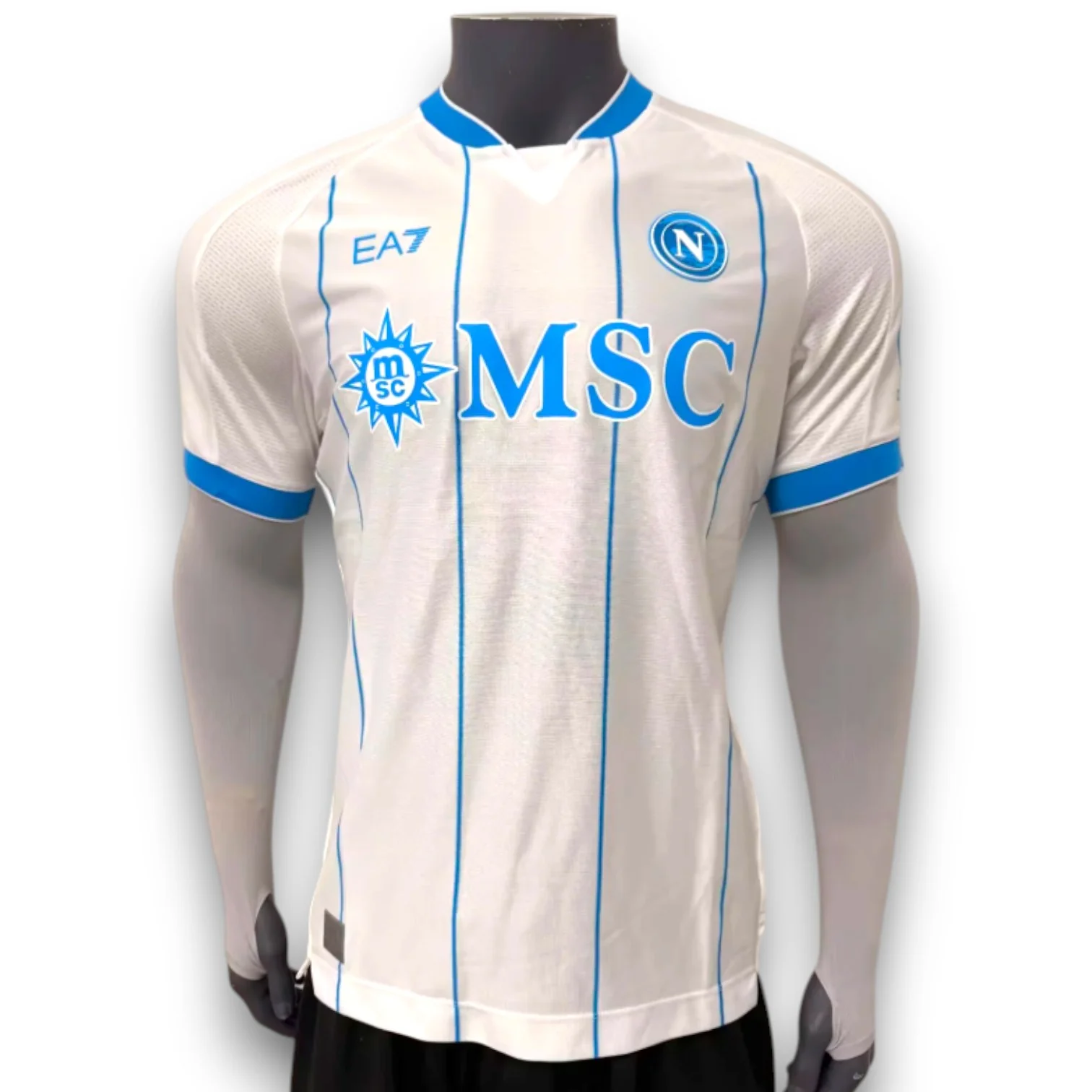 Camiseta Nápoles 2026-2027 Visitante - Pro Player