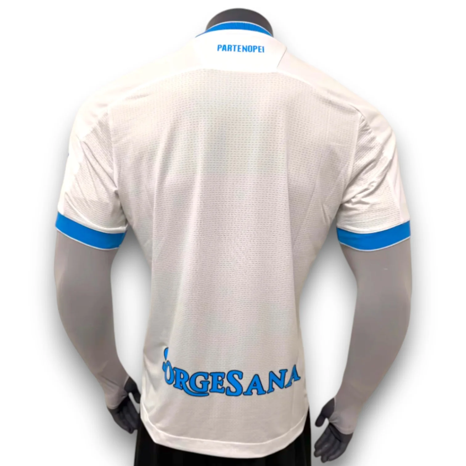 Camiseta Nápoles 2026-2027 Visitante - Pro Player - Imagen 2
