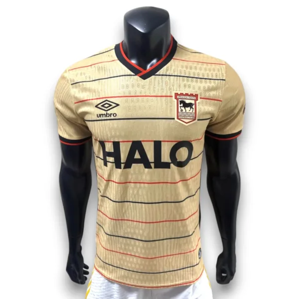 Camiseta Berlin Union 2026-2027 Visitante – Pro Player (copia)