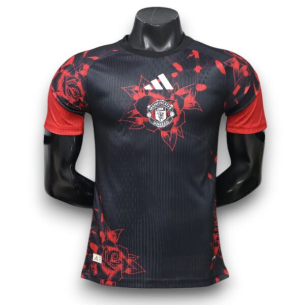 Camiseta Manchester United 2026-2027 Prepartido – Version Pro Player