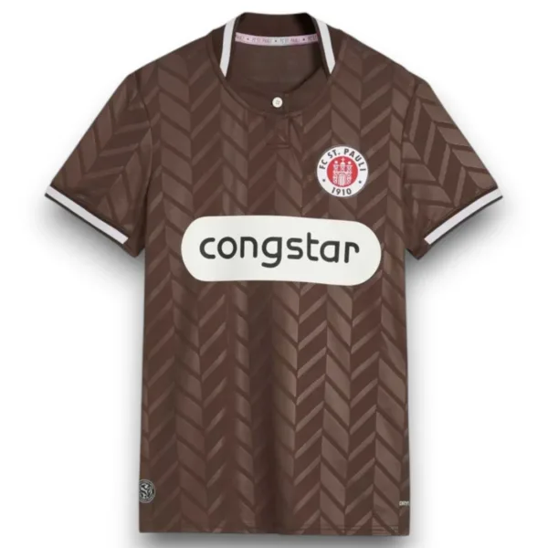 Camiseta St. Pauli 2026-2027 Local
