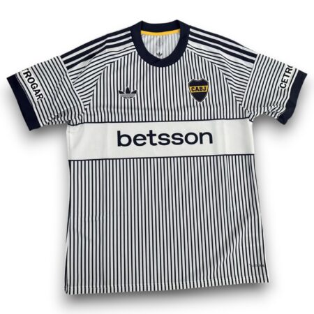 Camiseta Boca Juniors 2026-2027 Visitante