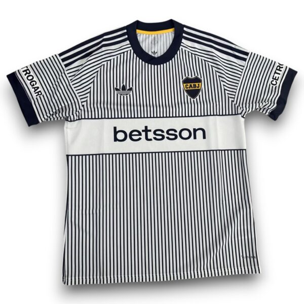 Camiseta Boca Juniors 2026-2027 Visitante