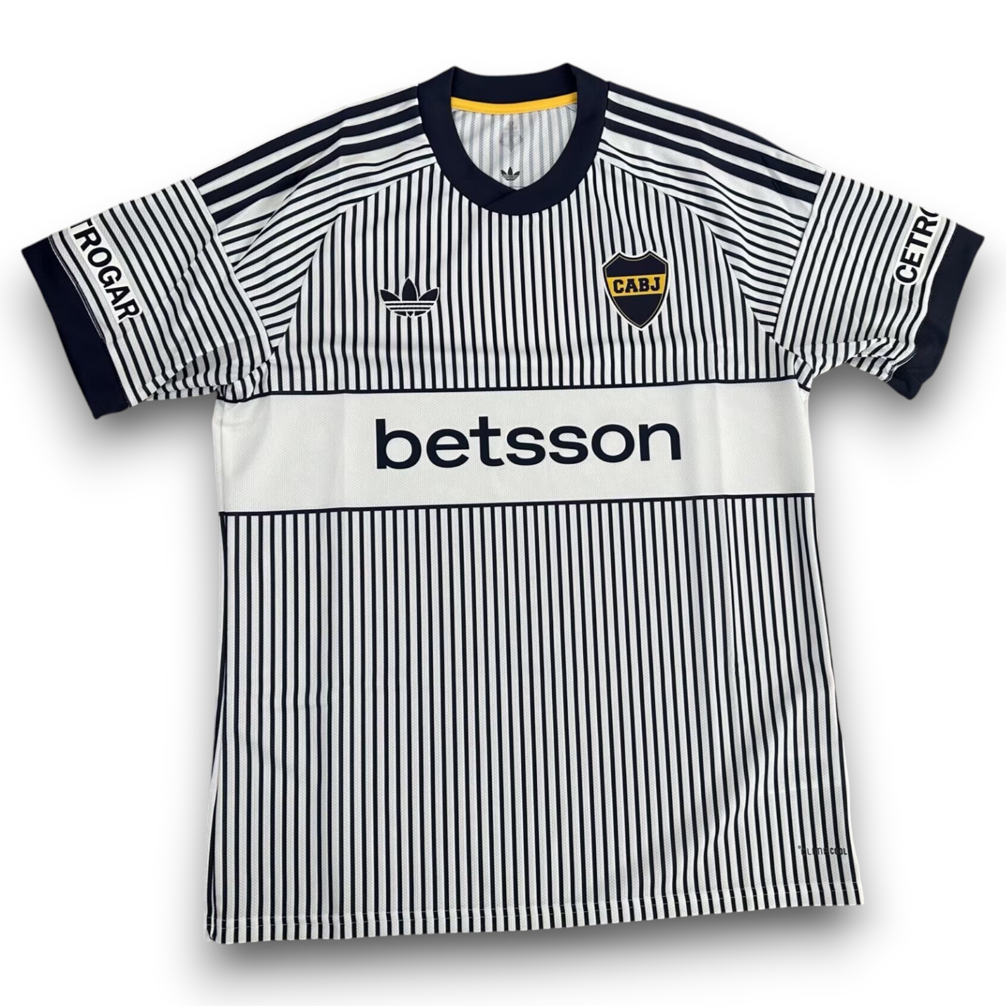 Camiseta Boca Juniors 2026-2027 Visitante