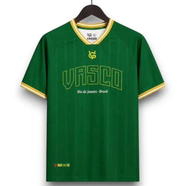 Camiseta Vasco da Gama 2026-2027 Entrenamiento