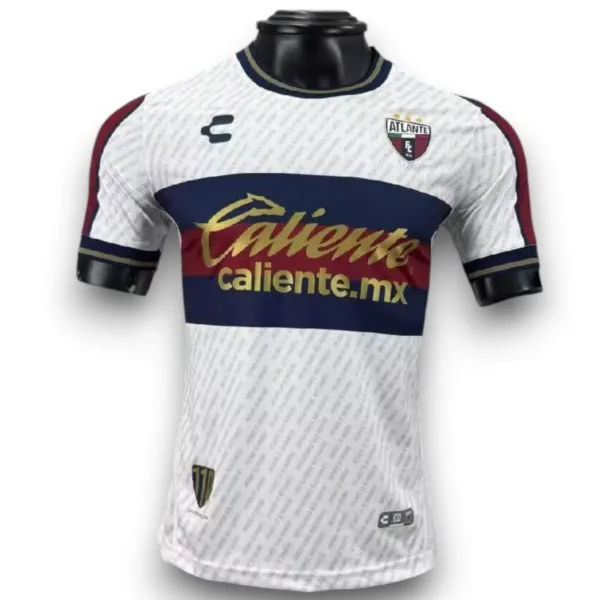 Camiseta Atlante 2026-2027 Visitante – Pro Player