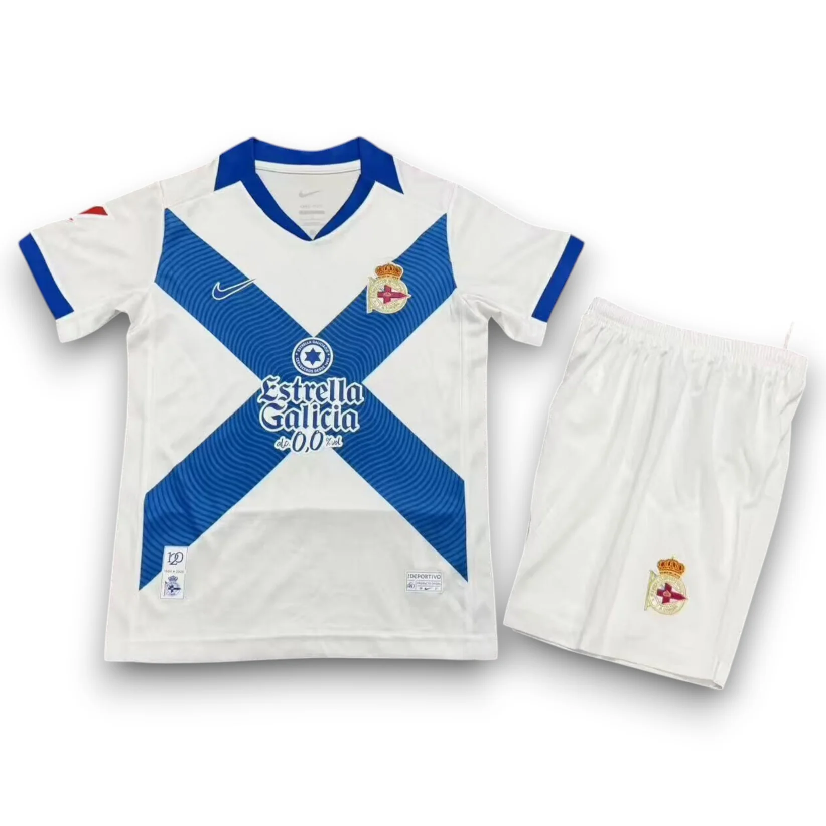 Camiseta Deportivo La Coruña 2026-2027 Alternativa - Imagen 4