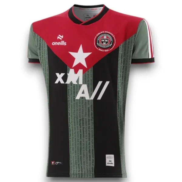 Camiseta Bohemian x Massive Attack 2026-2027 Especial