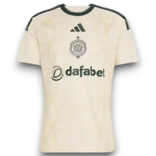 Camiseta Celtic 2026-2027 Alternativa