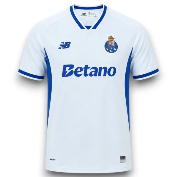Camiseta Porto 2026-2027 Alternativa