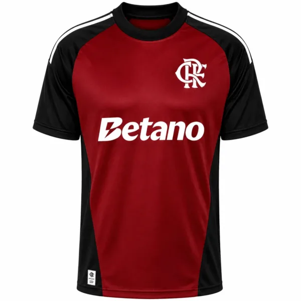 Camiseta Flamengo 2026-2027 Portero Aniversario
