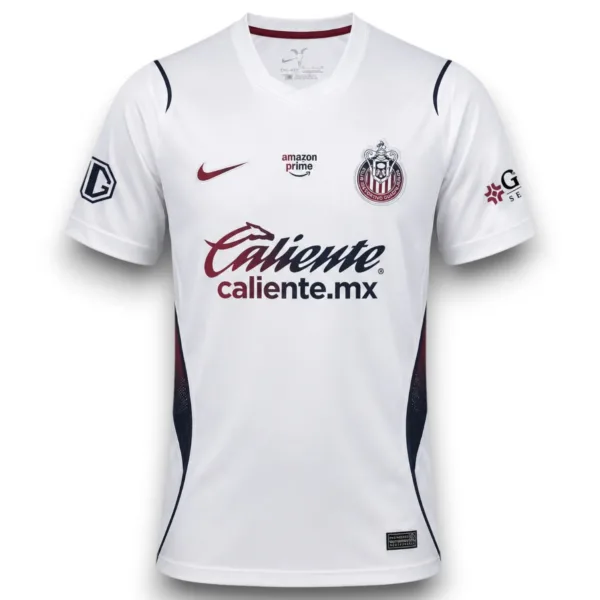 Camiseta Chivas 2026-2027 Visitante