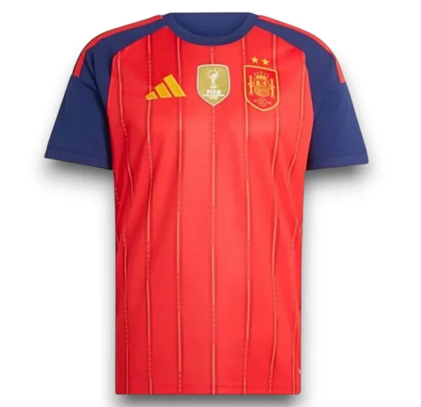 Camiseta local España 2026