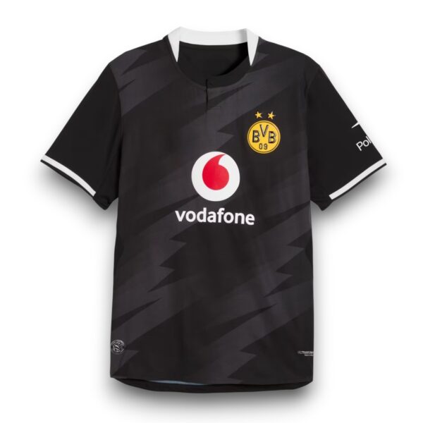 Camiseta BVB 2026-2027 Visitante