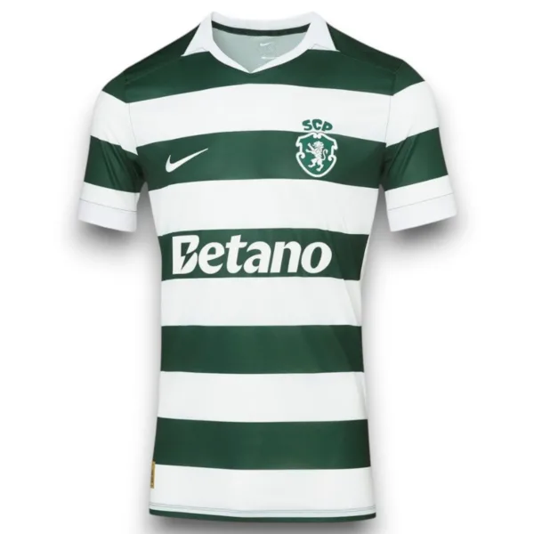 Camiseta Sporting Lisboa 2026-2027 Local