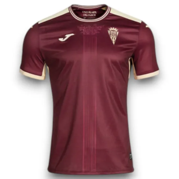 Camiseta Córdoba 2026-2027 Alternativa