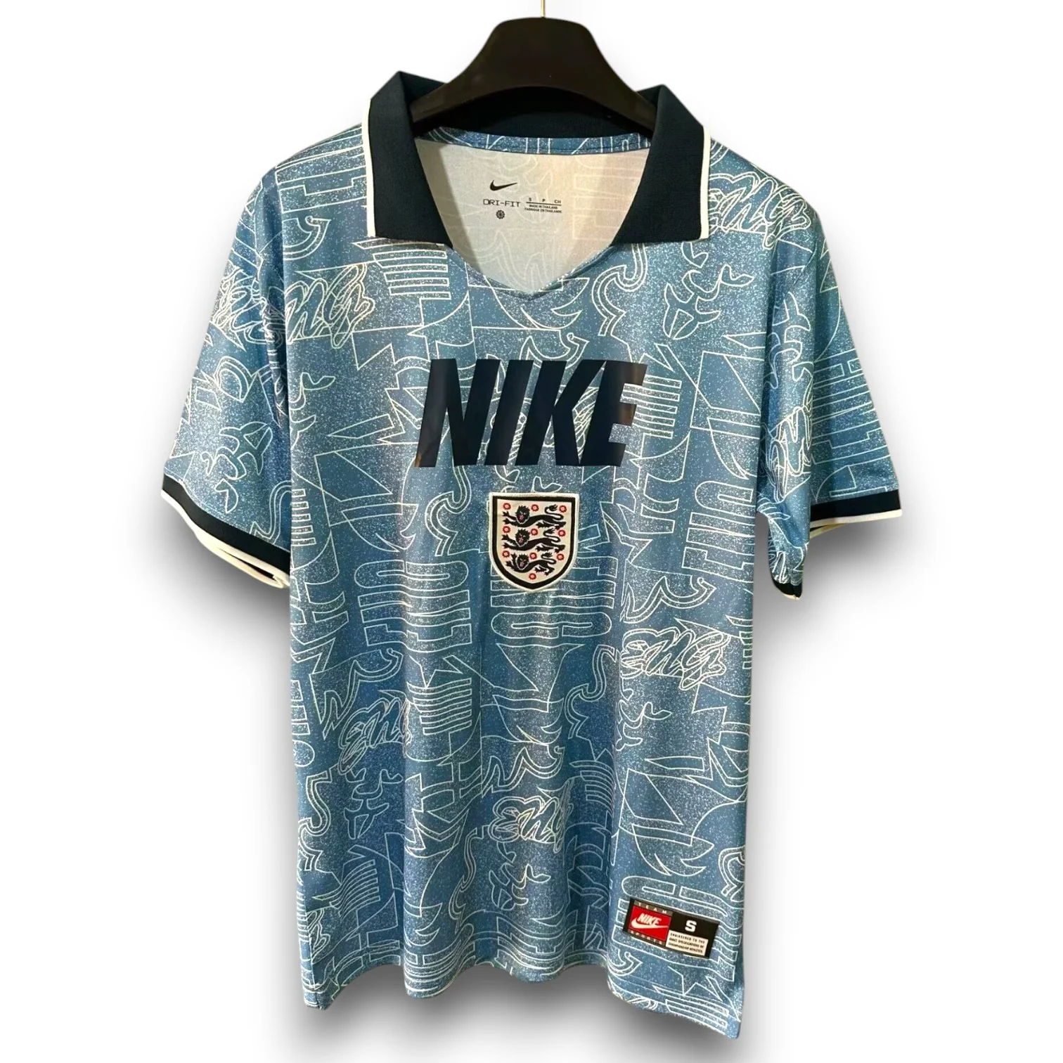 Camiseta Inglaterra 2026-2027 Edición Especial