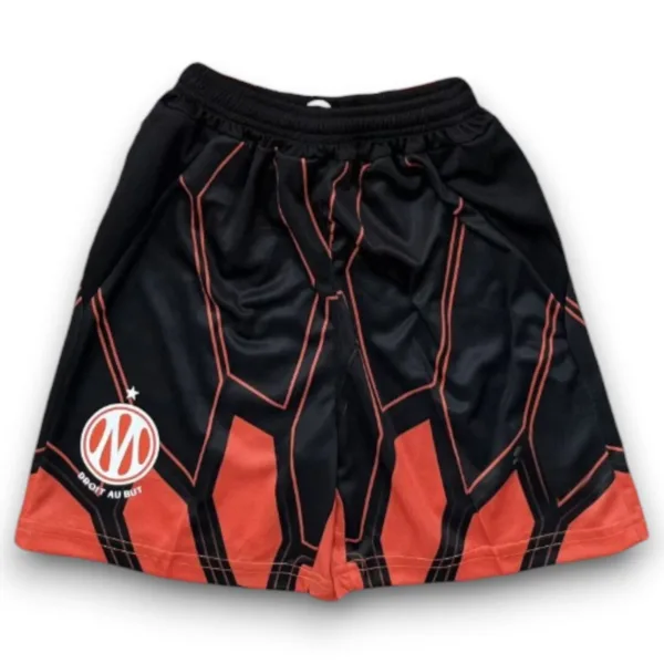 Pantalón corto Marsella 2026-2027 Portero Local