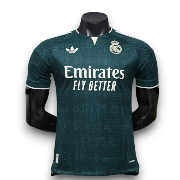 Camiseta Real Madrid 2026-2027 Visitante – Version Pro Player