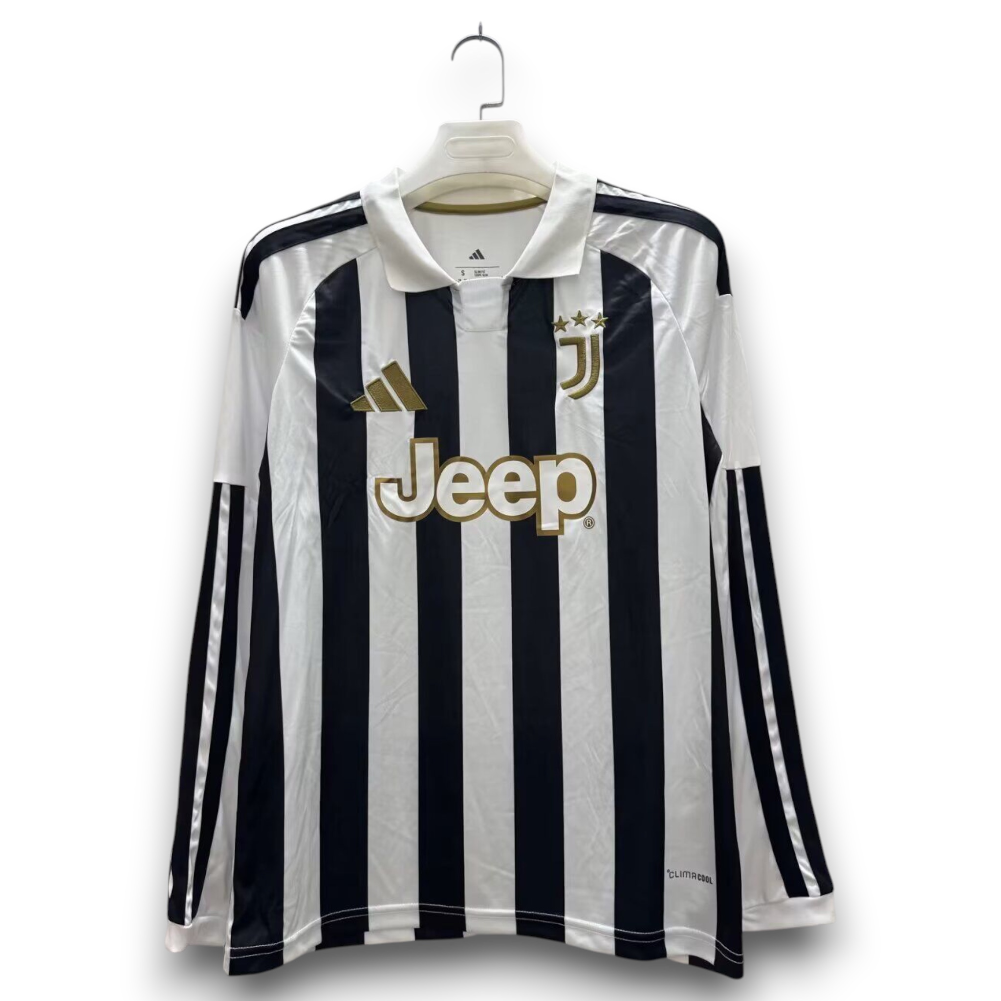 Camiseta Juventus 2026-2027 Local Manga Larga - Imagen 2