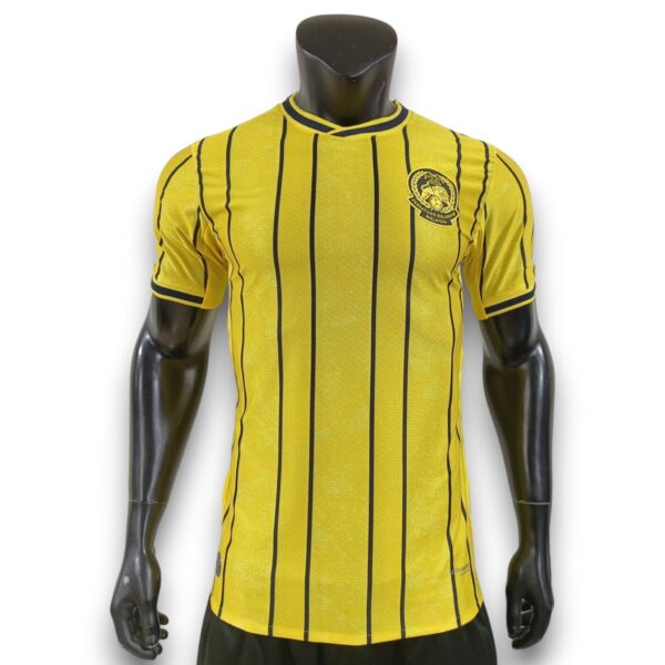 Camiseta Malasia 2026-2027 Local – Version Pro Player