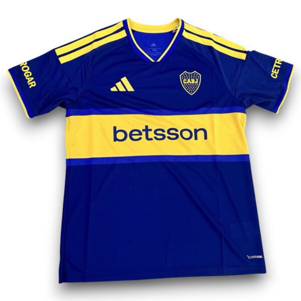 Camiseta Boca Juniors 2026-2027 Local
