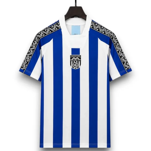 Camiseta Monterrey 2026-2027 Edición King