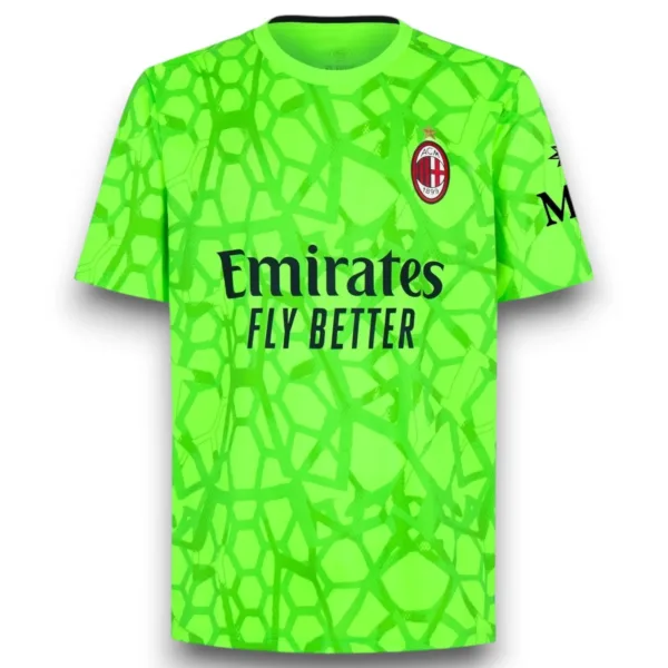 Camiseta Milán 2026-2027 Portero Alternativa
