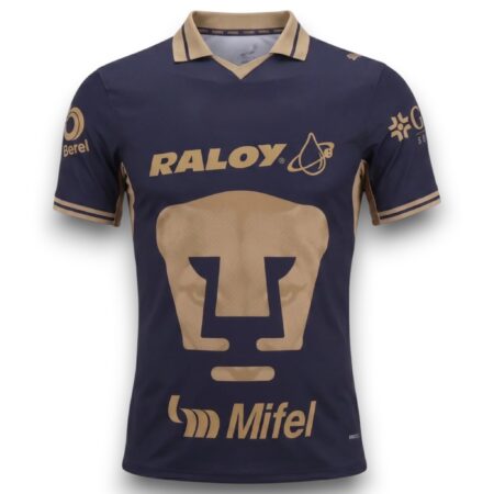 Camiseta Pumas UNAM 2026-2027 Visitante