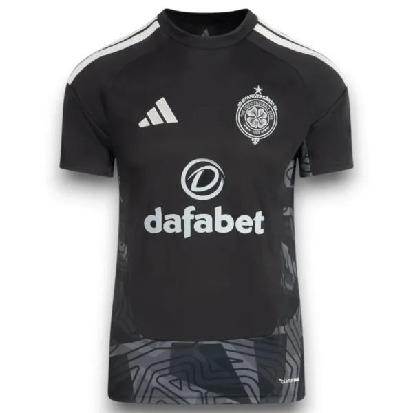 Camiseta Celtic 2026-2027 Portero Alternativa