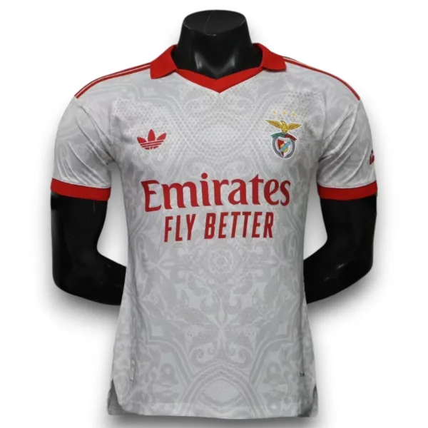 Camiseta Benfica 2026-2027 Visitante – Version Pro Player