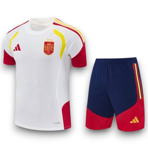 Conjunto España 26-27 Dos Estrellas – Entrenamiento