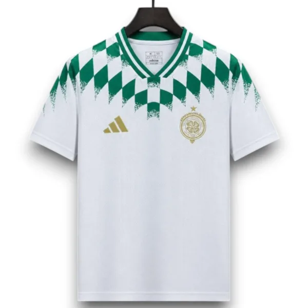 Camiseta Celtic 2026-2027 Versión Retro