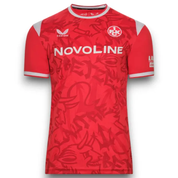 Camiseta FC Kaiserslautern 2026-2027 Local