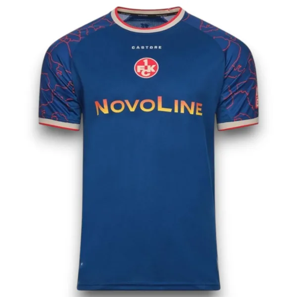 Camiseta FC Kaiserslautern 2026-2027 Visitante