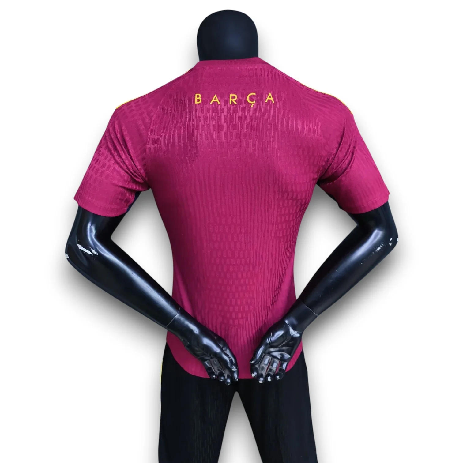 Camiseta Barcelona 2026-2027 Alternativa Entrenamiento - Version Pro Player - Imagen 2