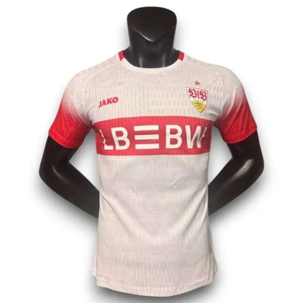 Camiseta VFB Stuttgart 2026-2027 Local – Versión Pro Player