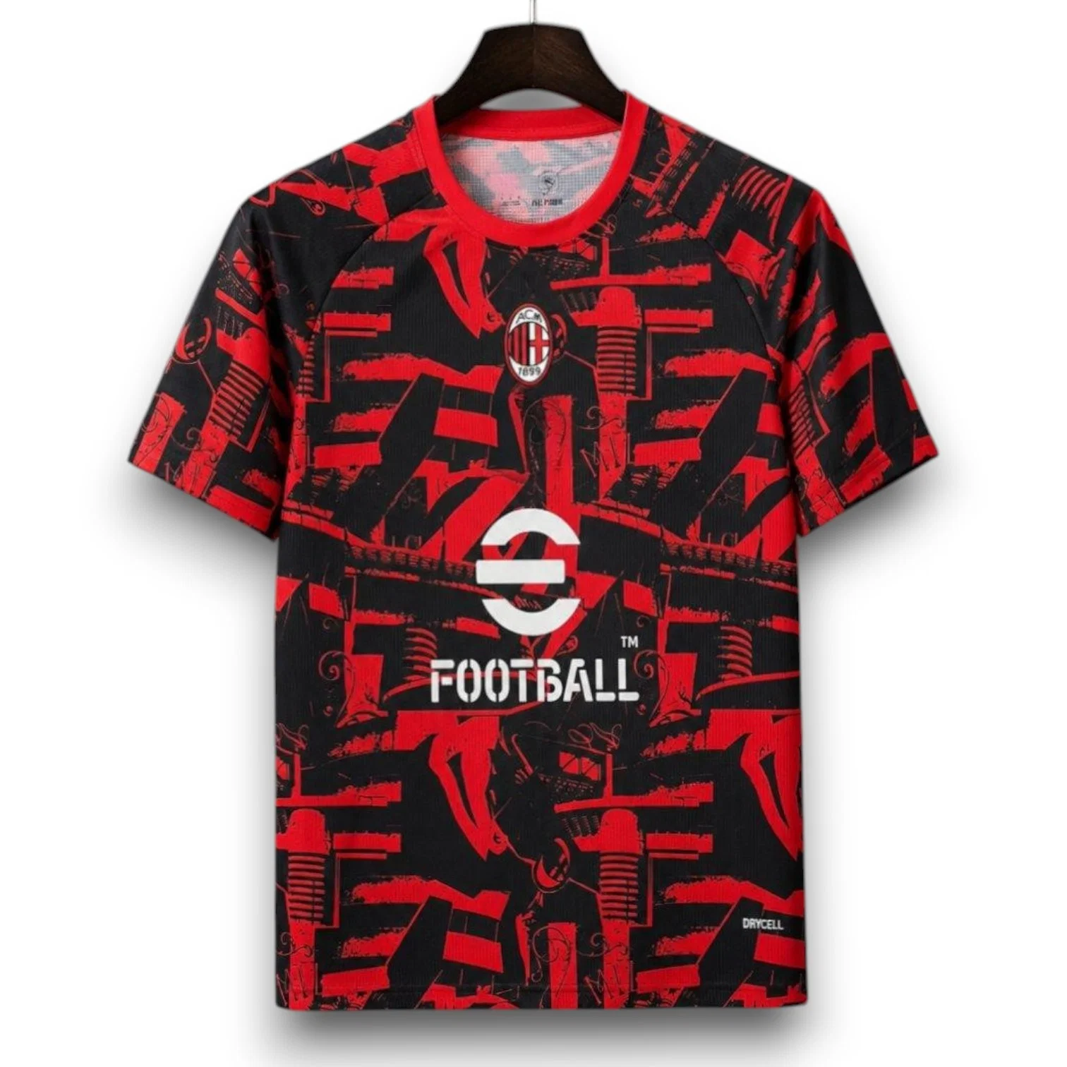 Camiseta Milán 2026-2027 Prepartido - Imagen 2