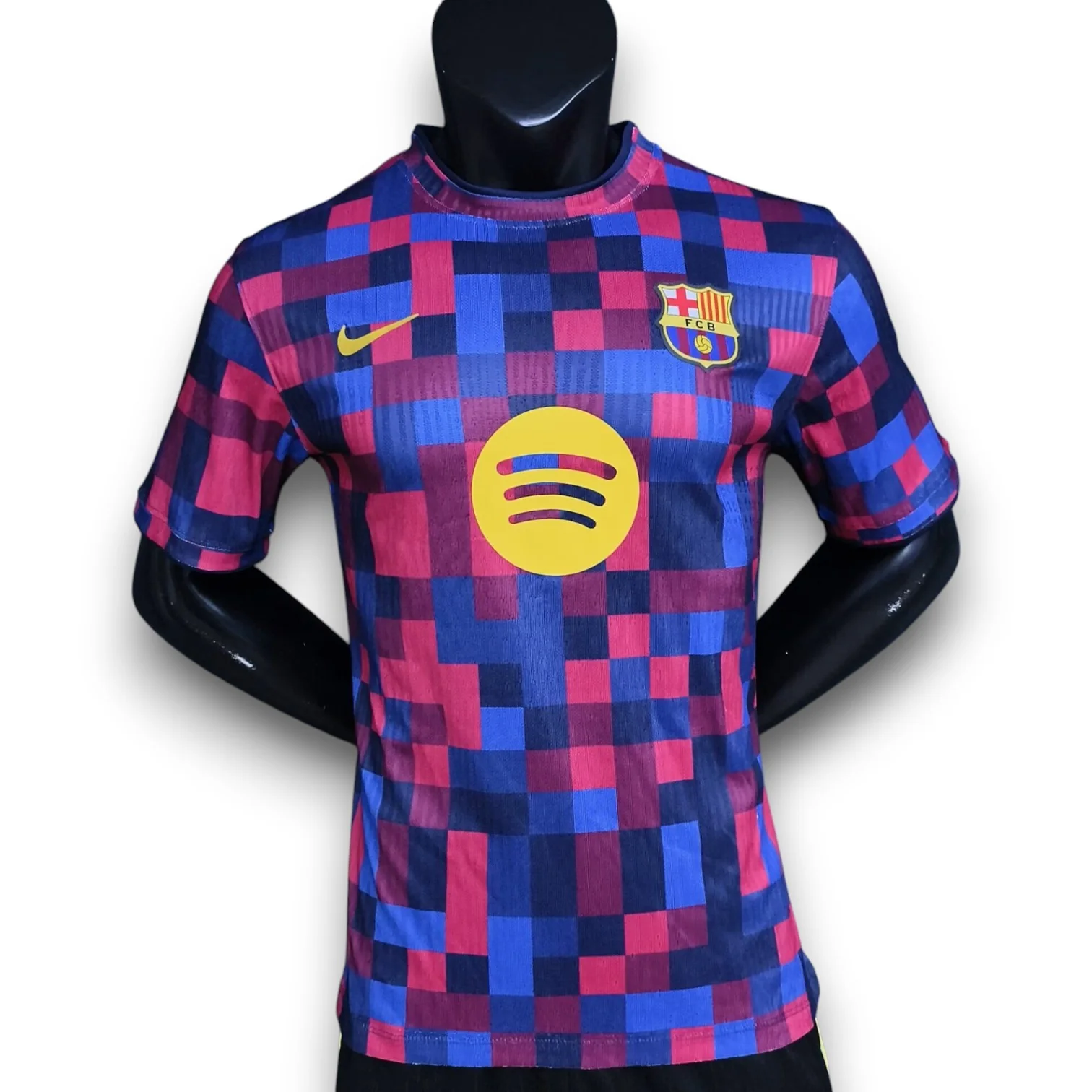 Camiseta Barcelona 2026-2027 Prepartido - Version Pro Player