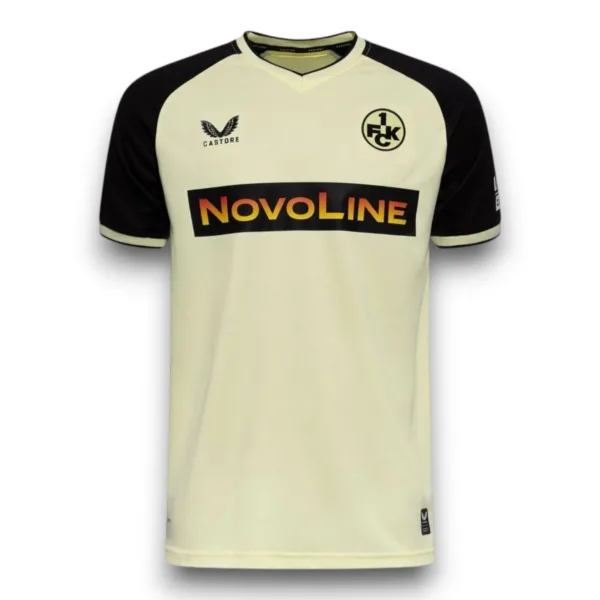 Camiseta FC Kaiserslautern 2026-2027 Alternativa