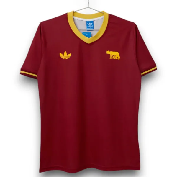 Camiseta AS Roma 100th Aniversario
