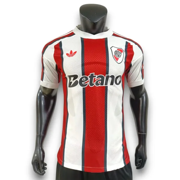Camiseta River Plate 2026-2027 Visitante – Version Pro Player