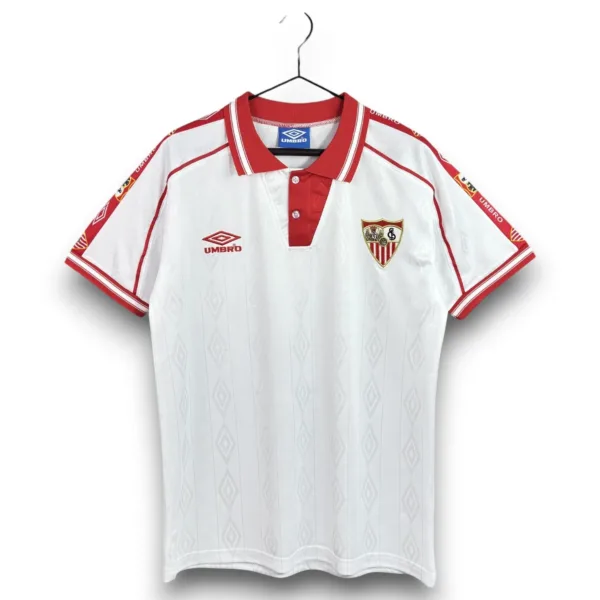 Camiseta Sevilla 1998-2000 Local