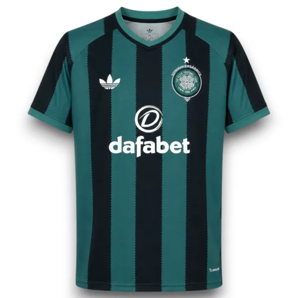 Camiseta Celtic 2026-2027 Visitante