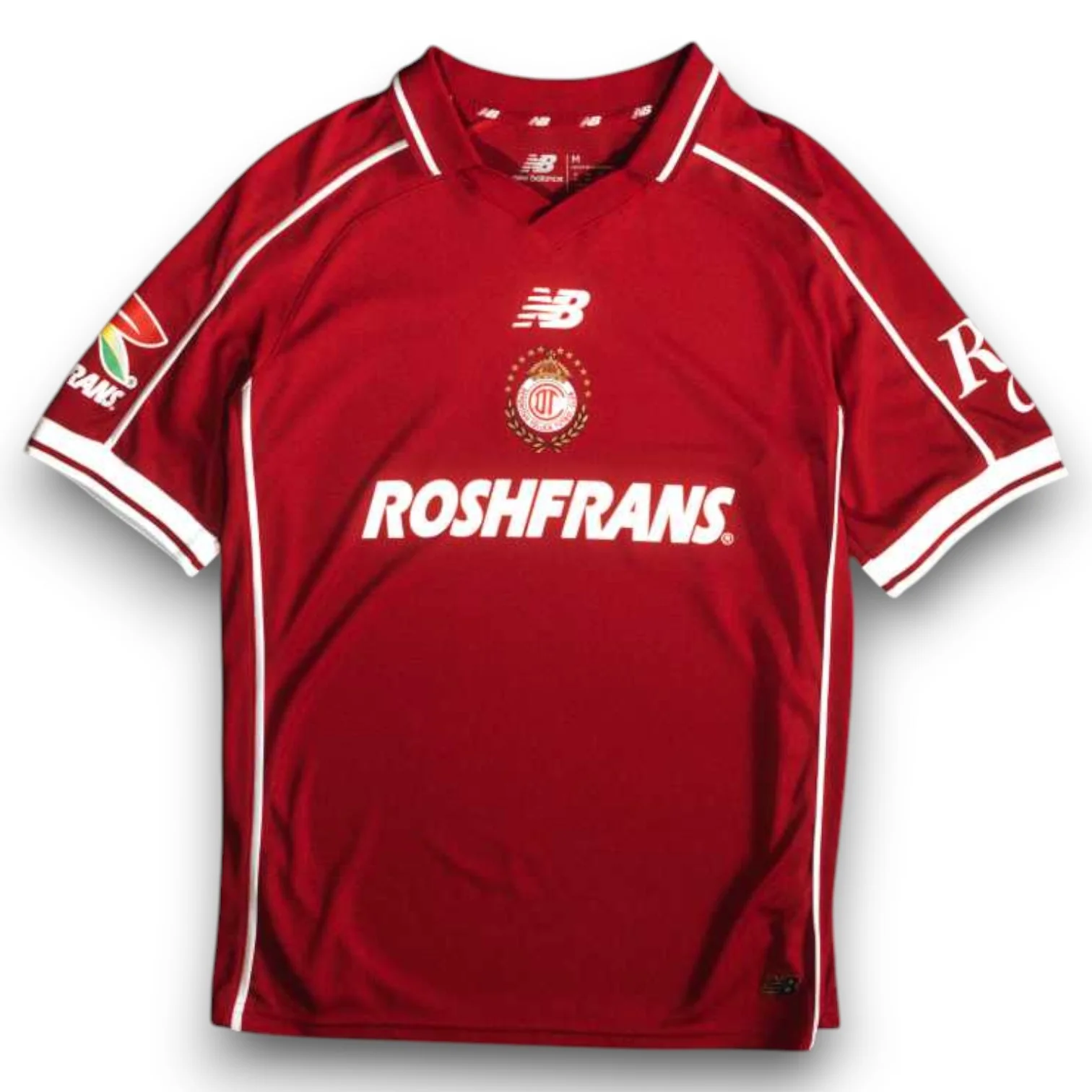 Camiseta Toluca 2026-2027 Local - Imagen 2
