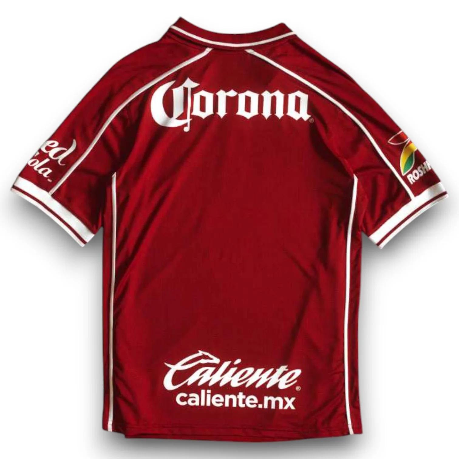 Camiseta Toluca 2026-2027 Local - Imagen 3