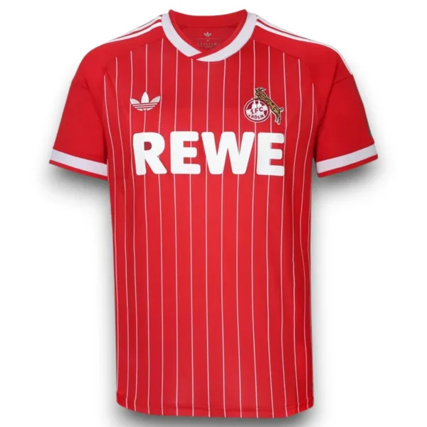 Camiseta FC Köln 2026-2027 Visitante