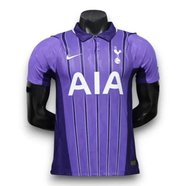 Camiseta Tottenham 2026-2027 Visitante –  Version Pro Player