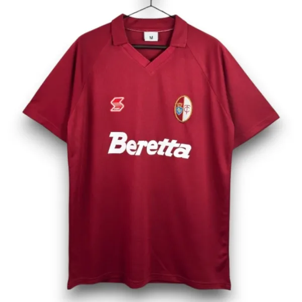 Camiseta Torino 1992-1993 Local